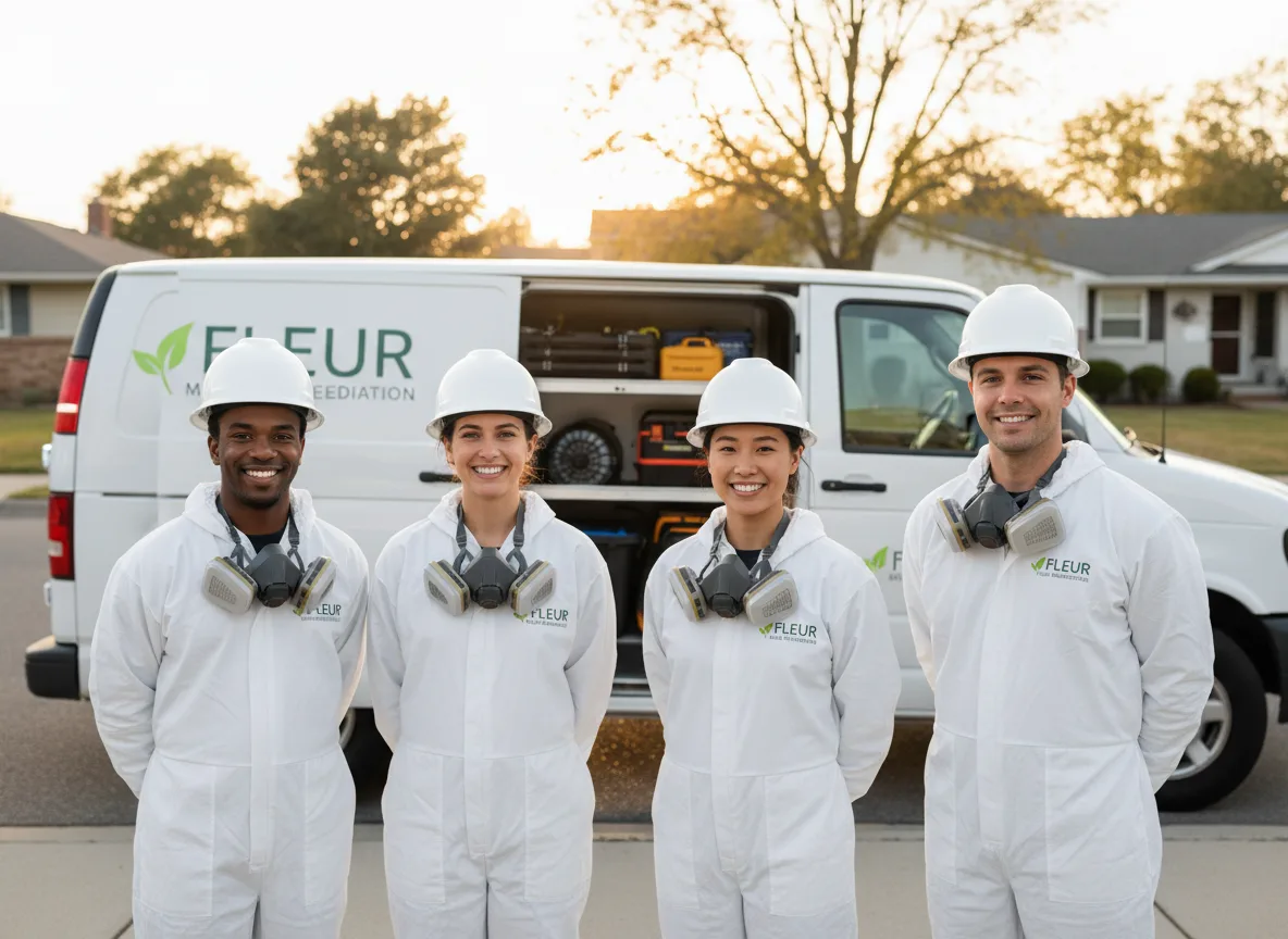 Mold Remediation company in Gillette, NJ